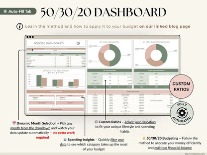 Track spending, pay off debt, and grow your savings with one simple budgeting system built for Excel & Google Sheets.